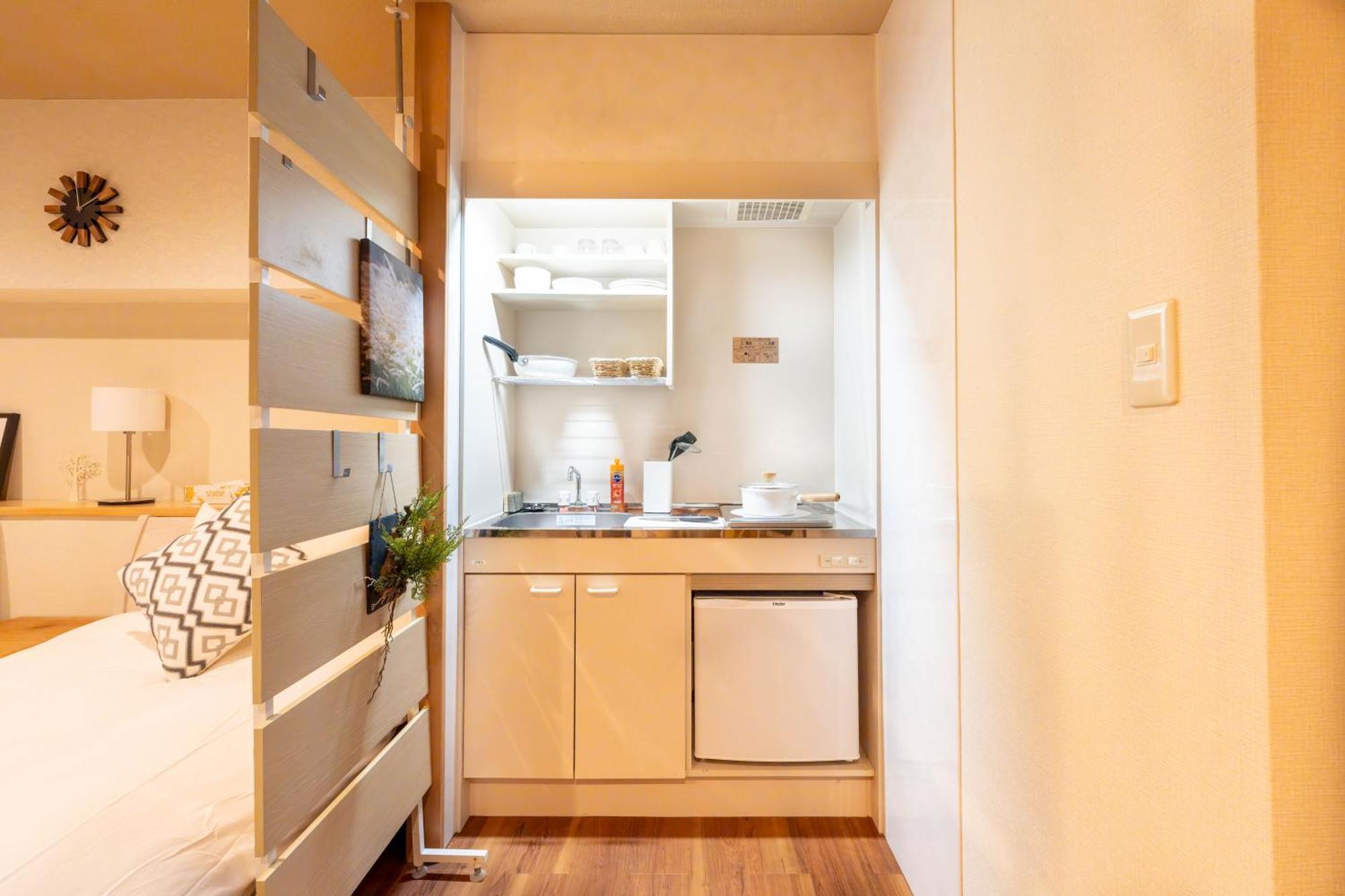 Ostay Ikebukuro Dairaku Hotel Apartment 東京都 外观 照片