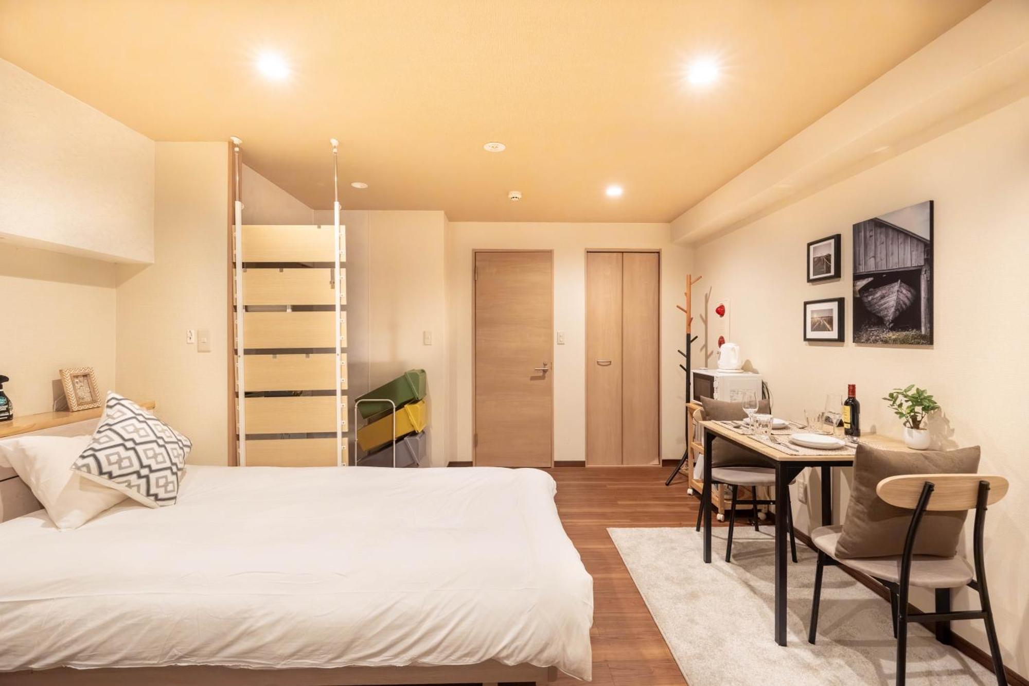 Ostay Ikebukuro Dairaku Hotel Apartment 東京都 外观 照片