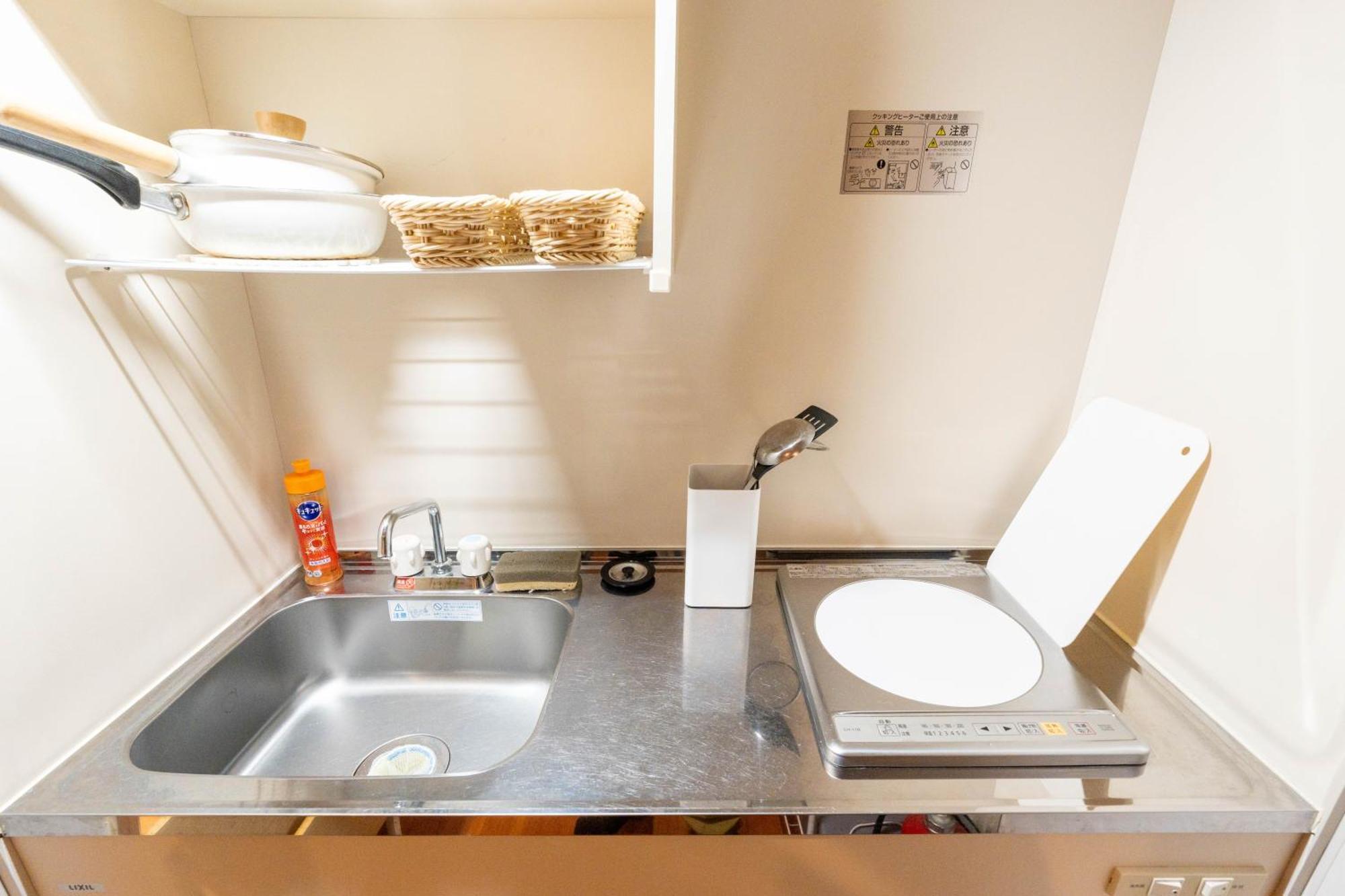 Ostay Ikebukuro Dairaku Hotel Apartment 東京都 外观 照片