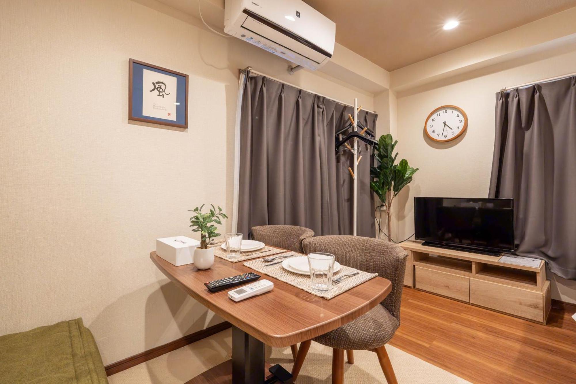 Ostay Ikebukuro Dairaku Hotel Apartment 東京都 外观 照片